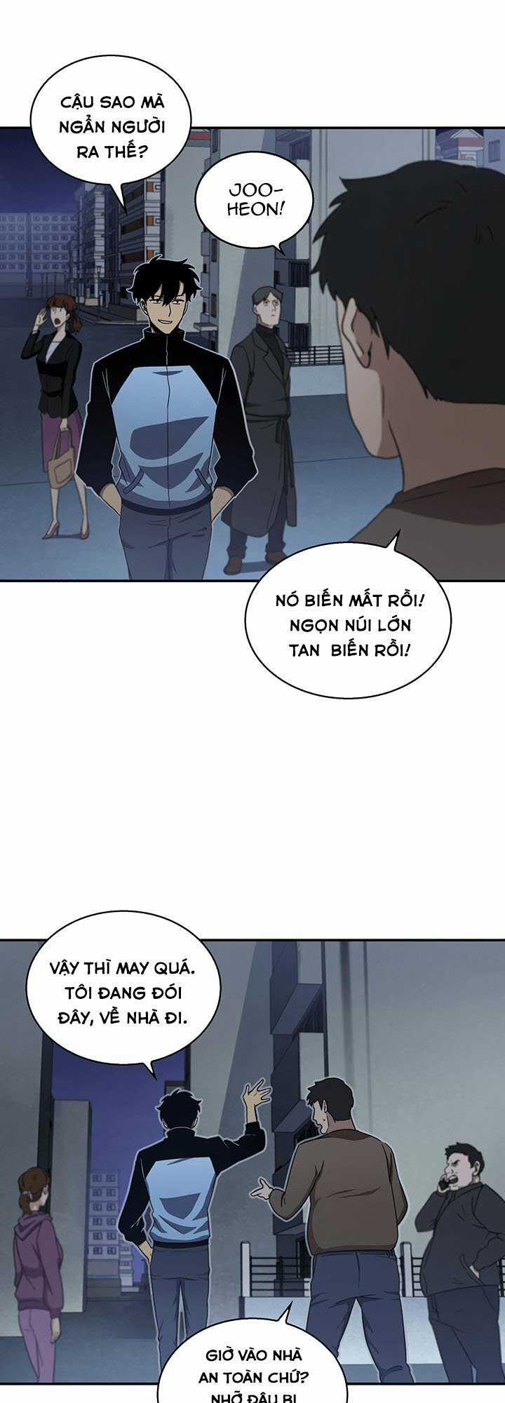 Vua Trộm Mộ Chapter 7.5 trang 11