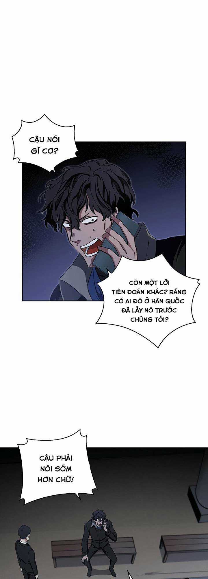 Vua Trộm Mộ Chapter 7.5 trang 13