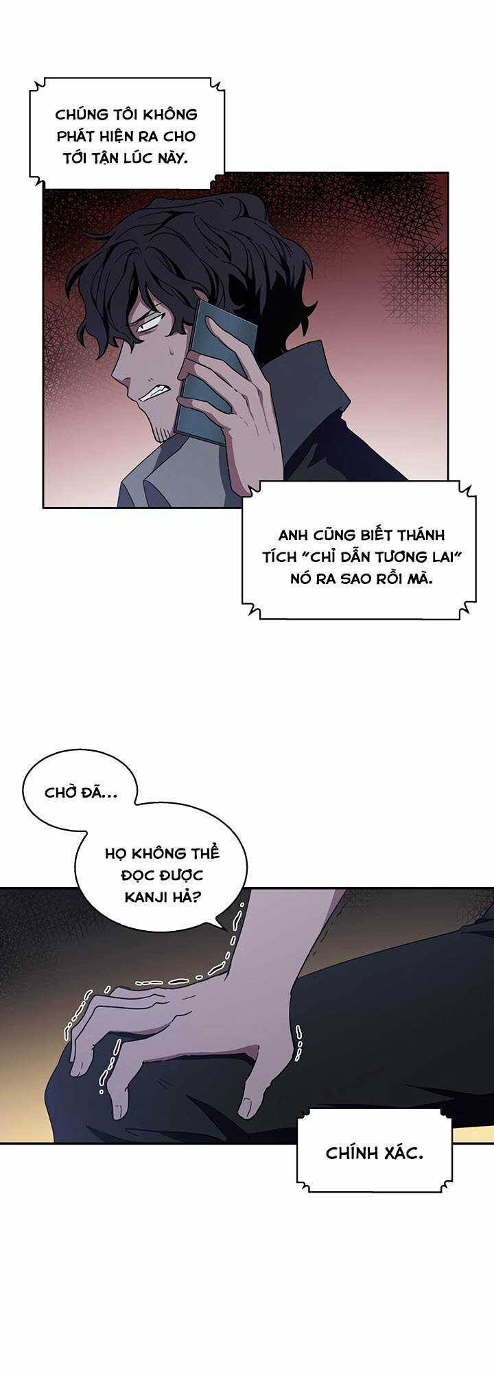 Vua Trộm Mộ Chapter 7.5 trang 15