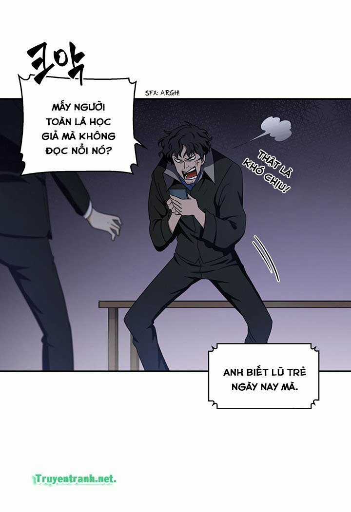 Vua Trộm Mộ Chapter 7.5 trang 16