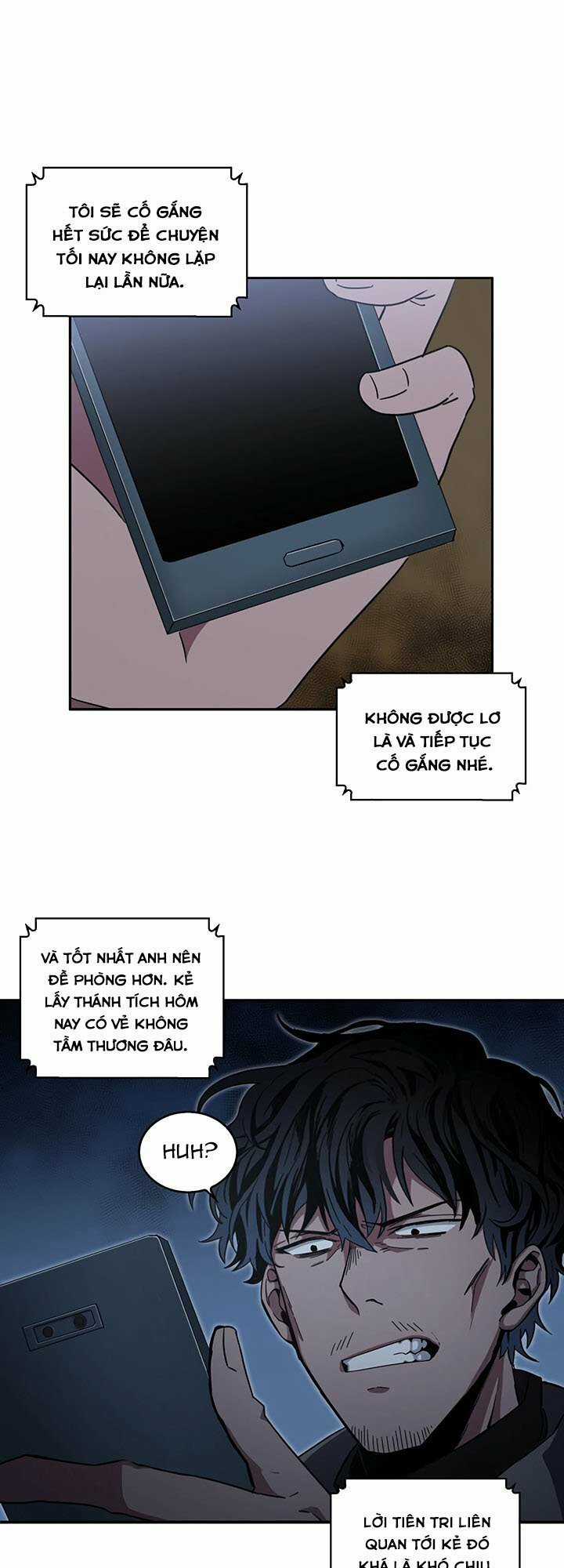 Vua Trộm Mộ Chapter 7.5 trang 17