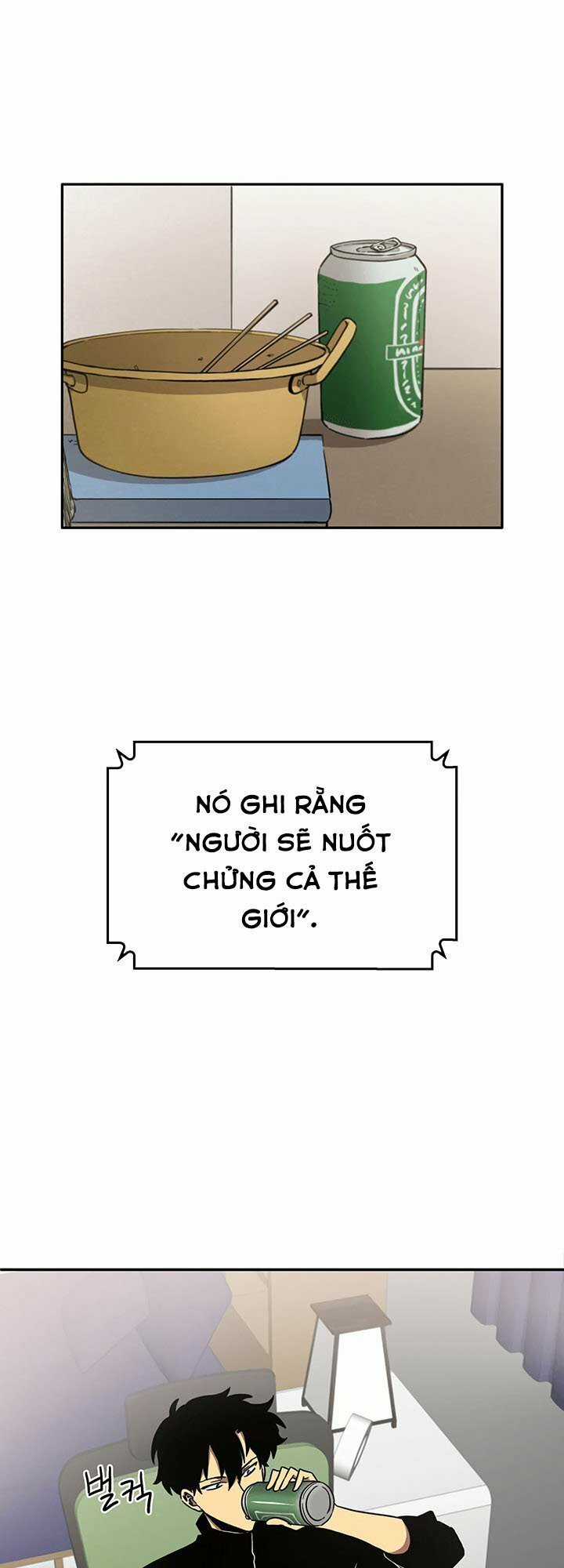 Vua Trộm Mộ Chapter 7.5 trang 19