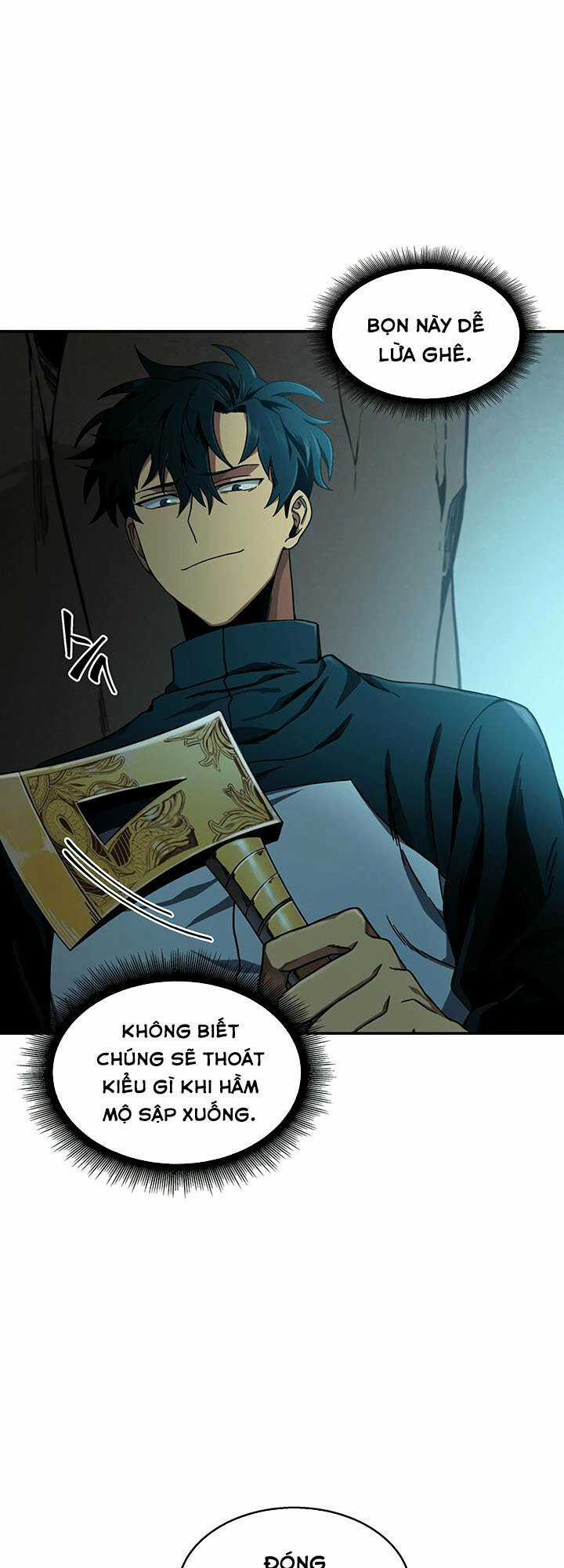 Vua Trộm Mộ Chapter 7.5 trang 2