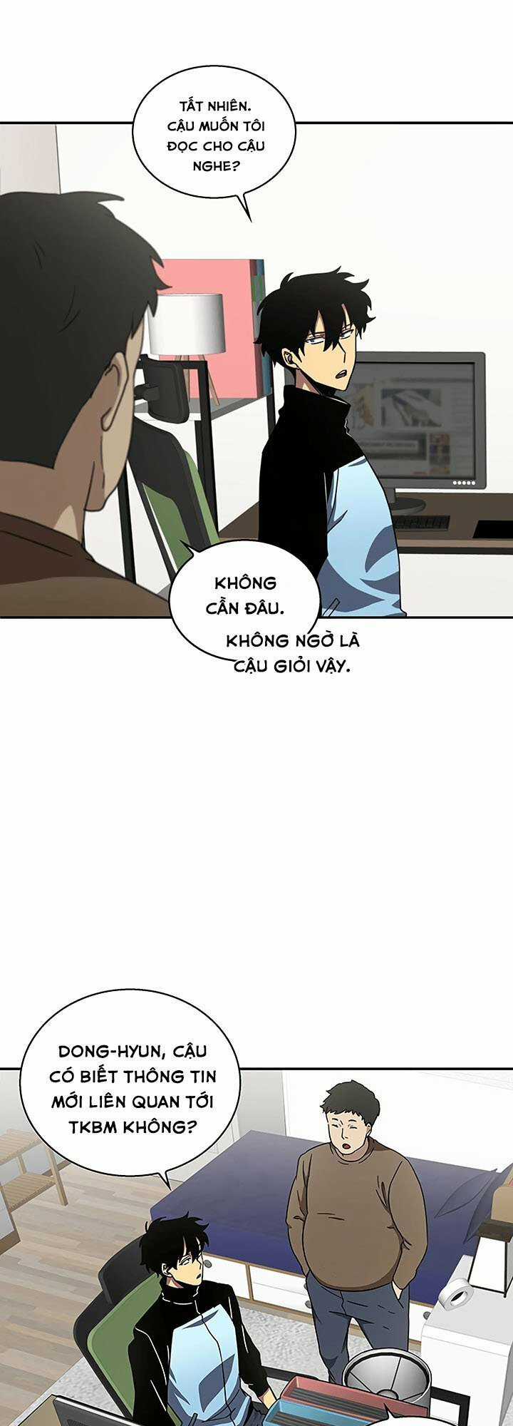 Vua Trộm Mộ Chapter 7.5 trang 25