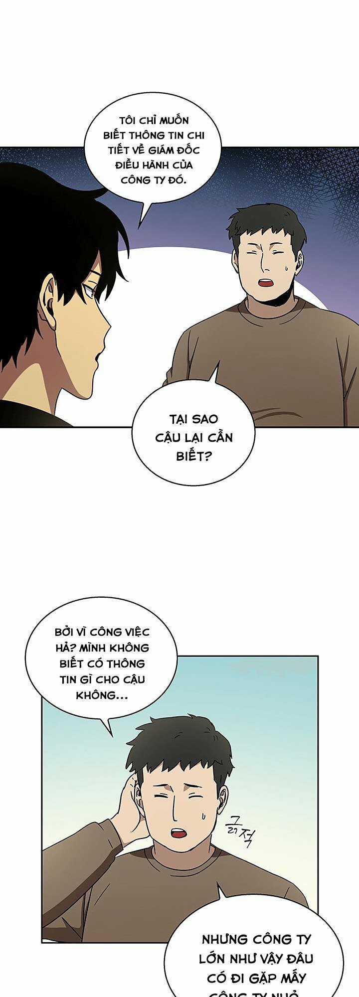 Vua Trộm Mộ Chapter 7.5 trang 27