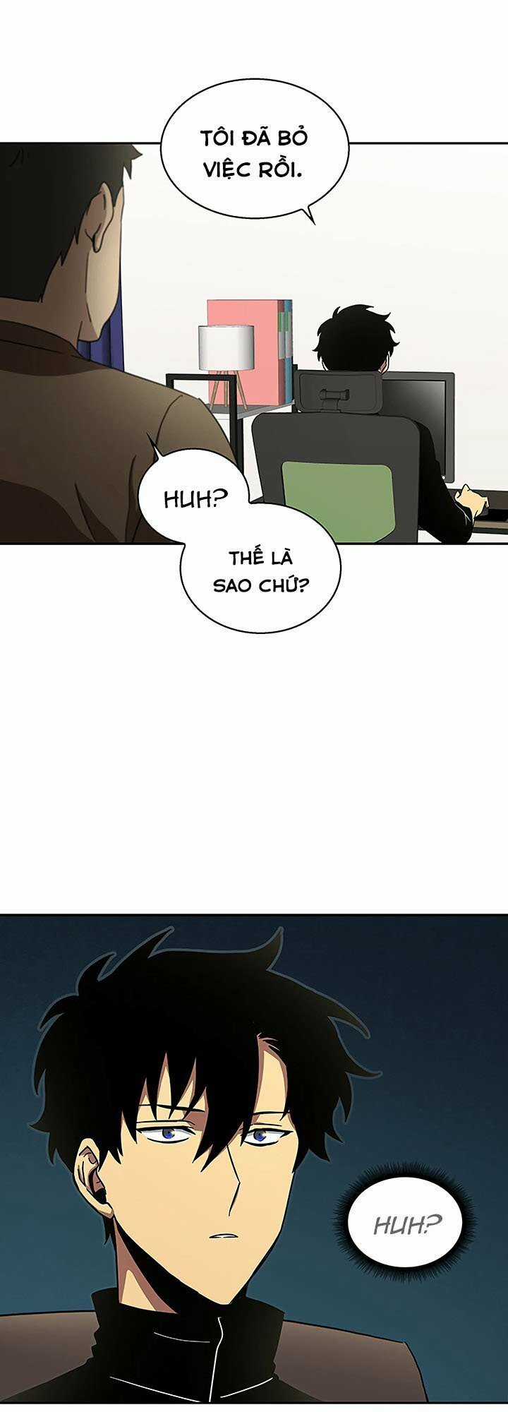 Vua Trộm Mộ Chapter 7.5 trang 29