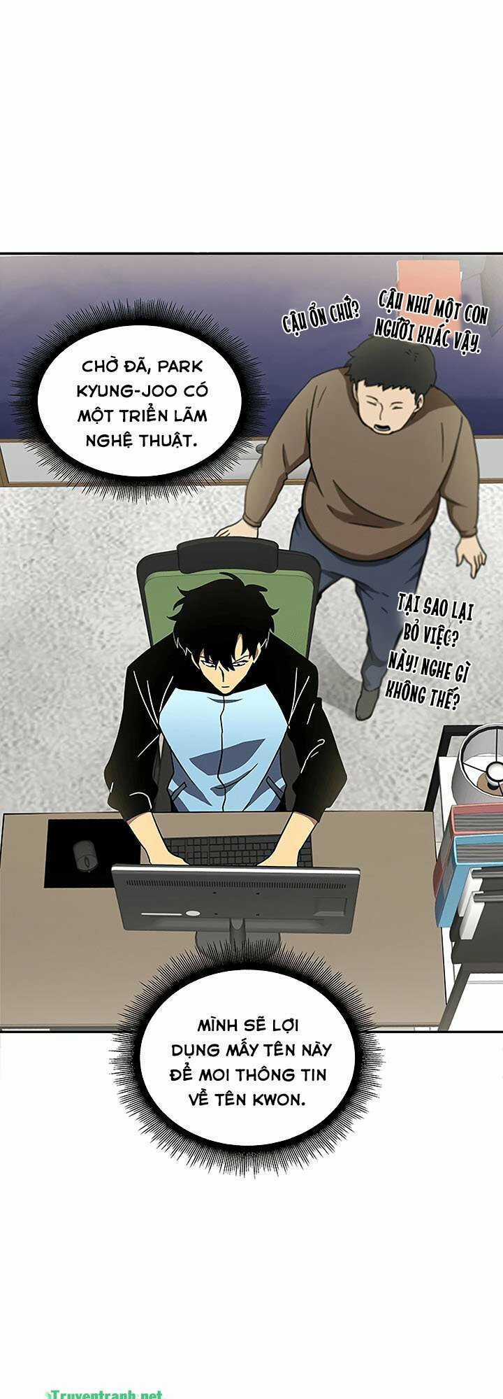 Vua Trộm Mộ Chapter 7.5 trang 31