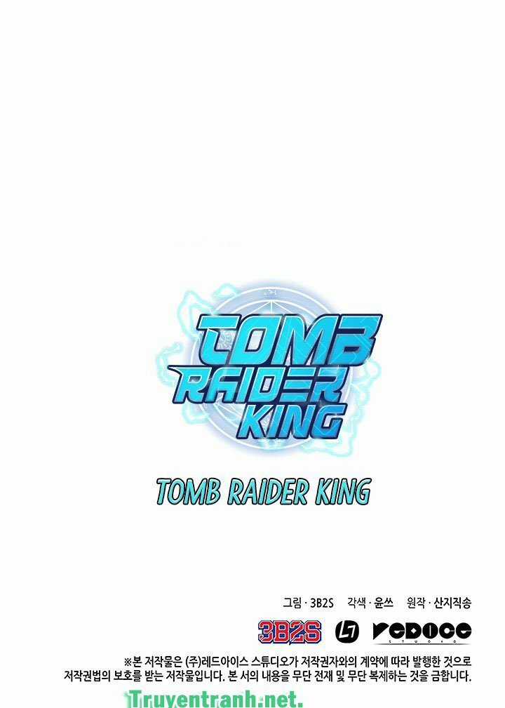 Vua Trộm Mộ Chapter 7.5 trang 33