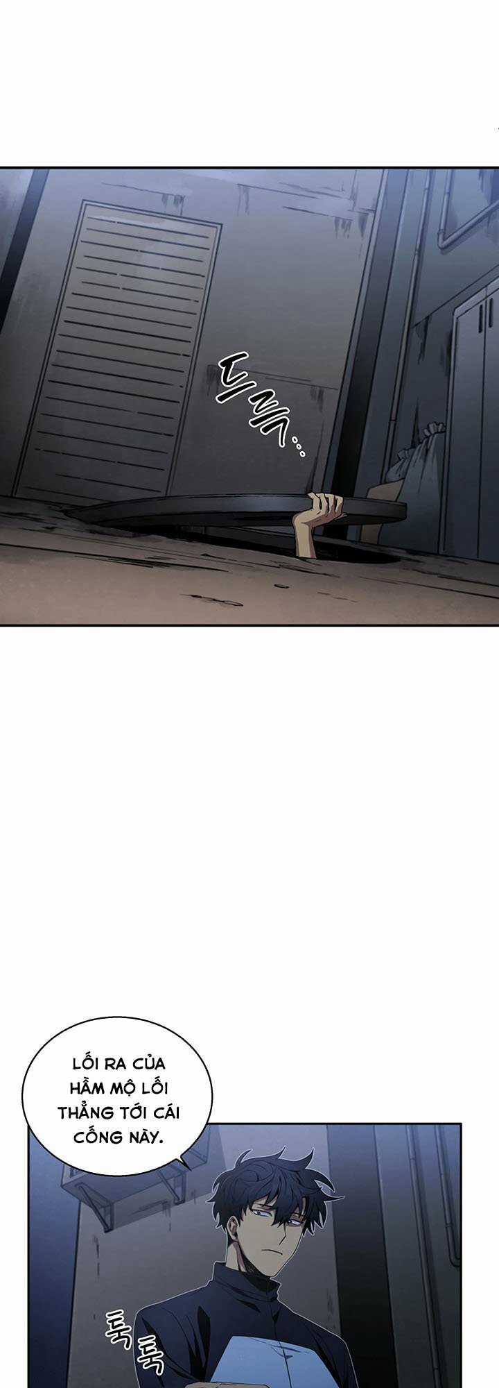 Vua Trộm Mộ Chapter 7.5 trang 7