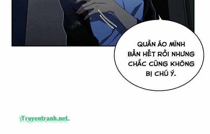 Vua Trộm Mộ Chapter 7.5 trang 8