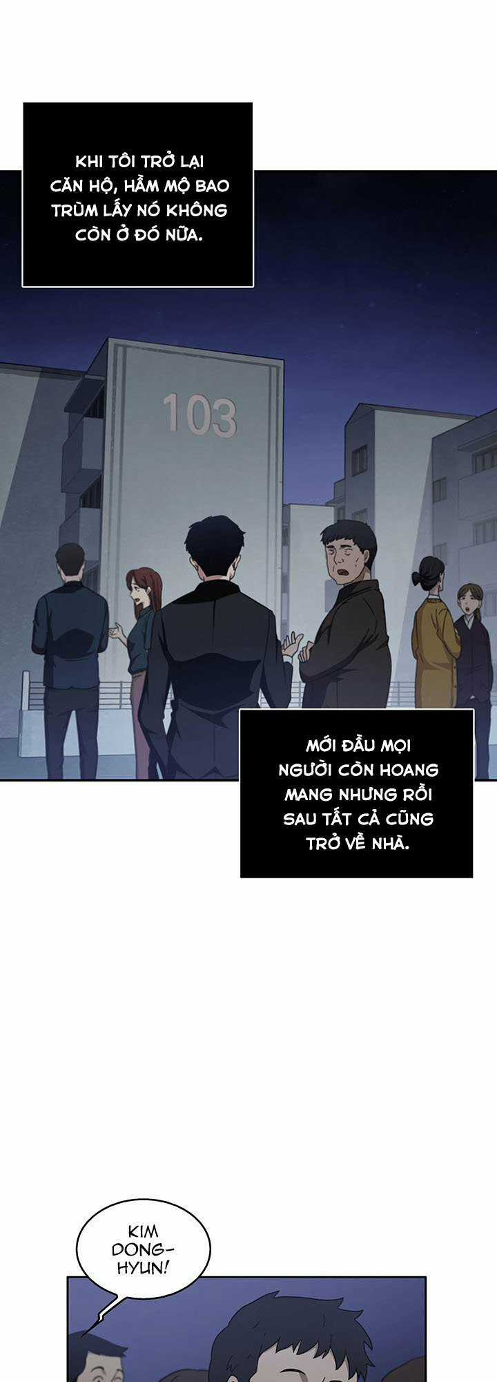 Vua Trộm Mộ Chapter 7.5 trang 9
