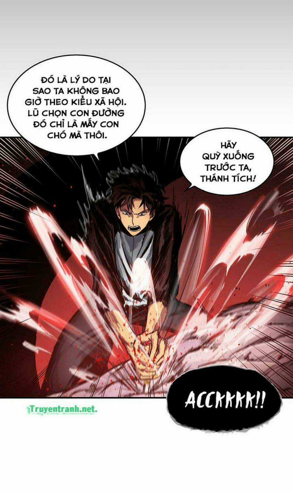 Vua Trộm Mộ Chapter 7 trang 10