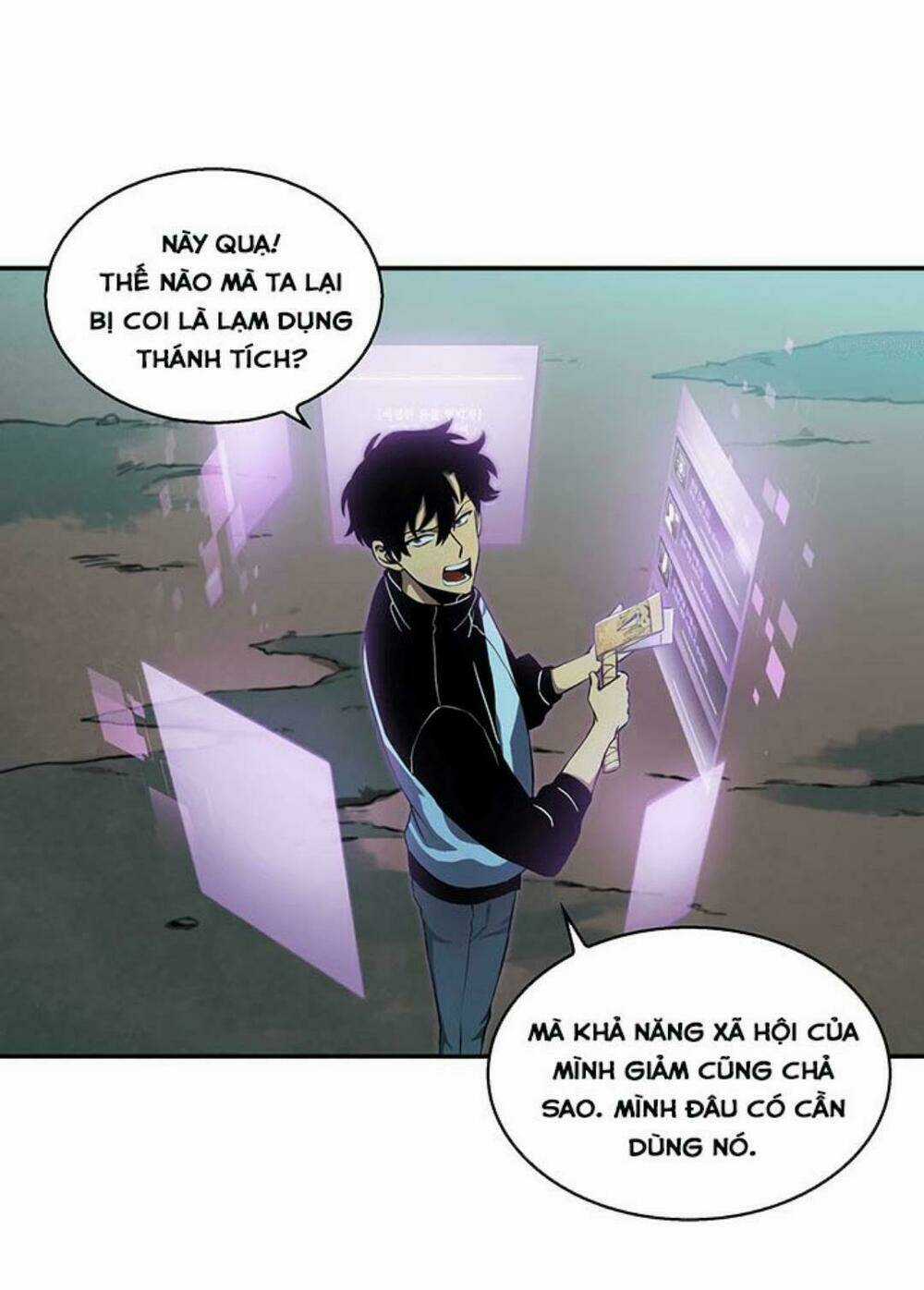 Vua Trộm Mộ Chapter 7 trang 20