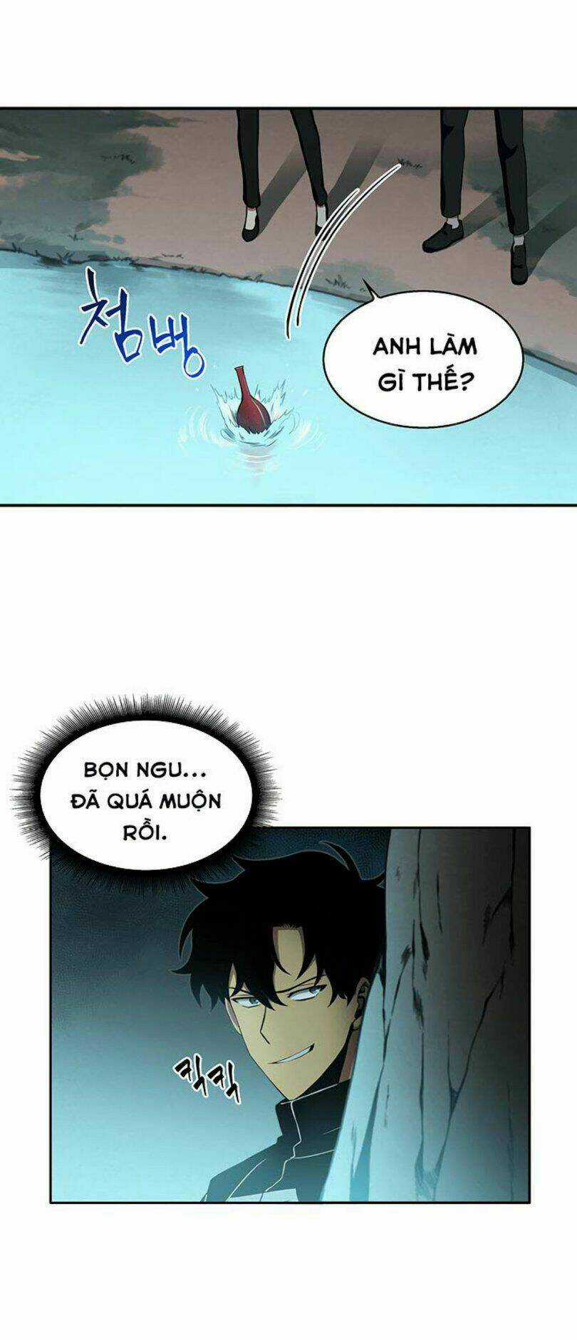 Vua Trộm Mộ Chapter 7 trang 23