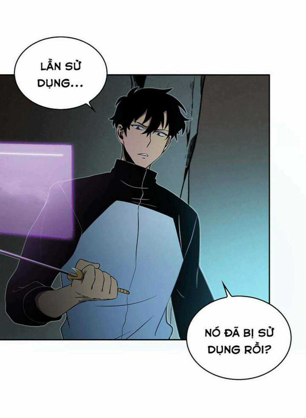 Vua Trộm Mộ Chapter 7 trang 26
