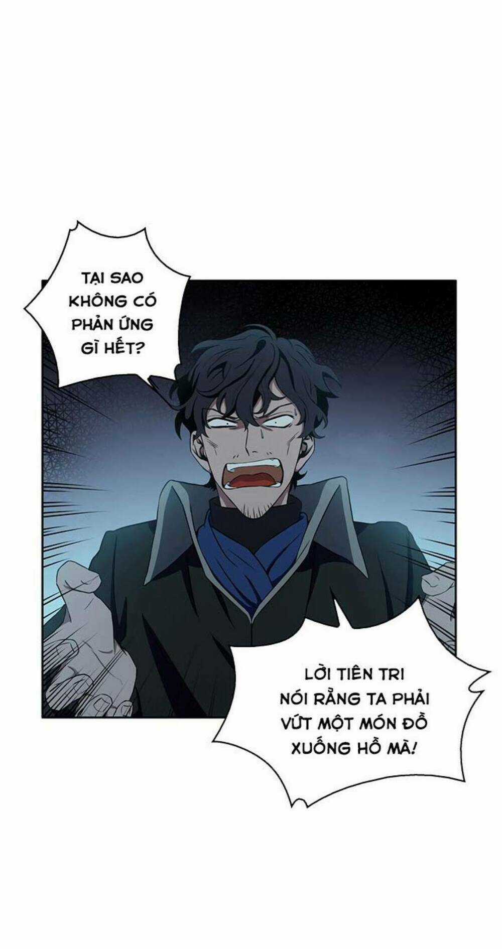 Vua Trộm Mộ Chapter 7 trang 28