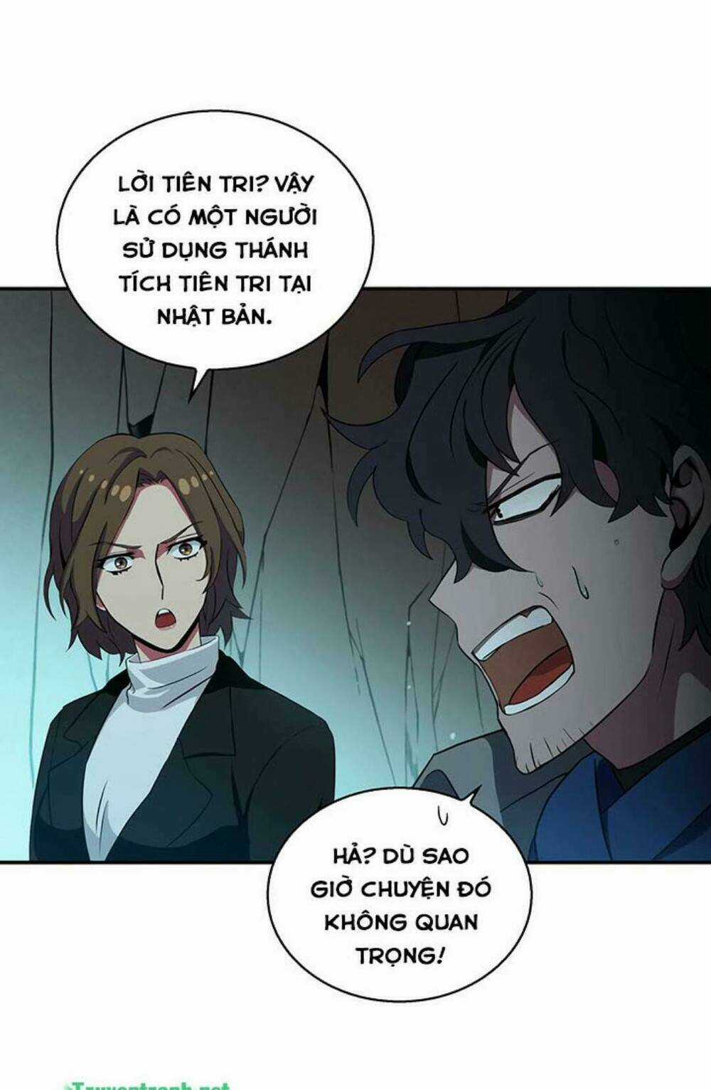 Vua Trộm Mộ Chapter 7 trang 29