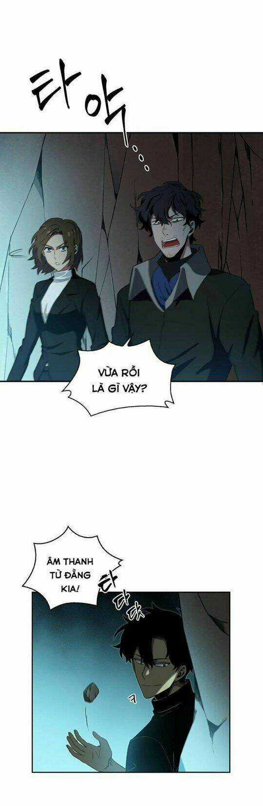 Vua Trộm Mộ Chapter 7 trang 32