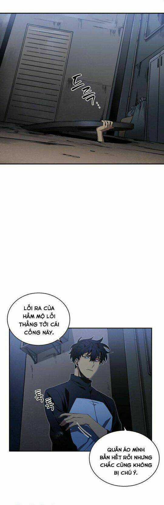 Vua Trộm Mộ Chapter 7 trang 37