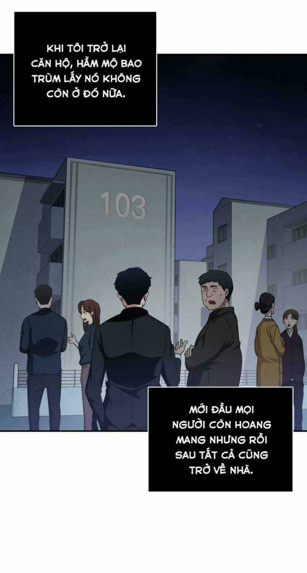 Vua Trộm Mộ Chapter 7 trang 38