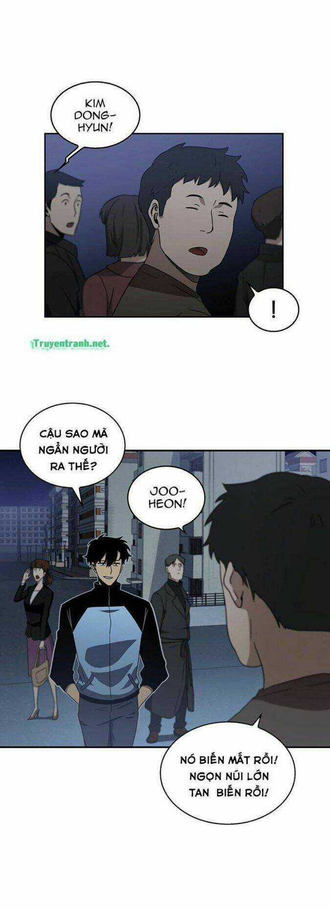 Vua Trộm Mộ Chapter 7 trang 39