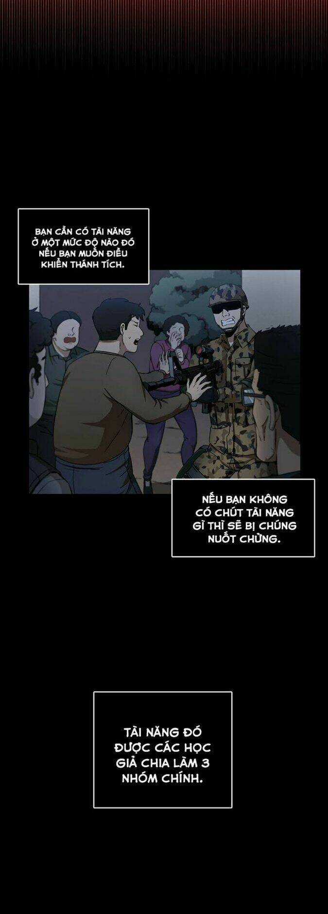 Vua Trộm Mộ Chapter 7 trang 4