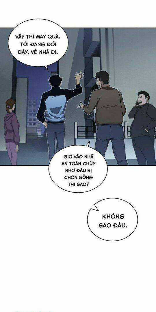 Vua Trộm Mộ Chapter 7 trang 40