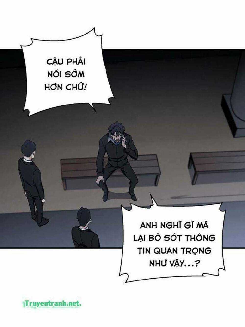 Vua Trộm Mộ Chapter 7 trang 42