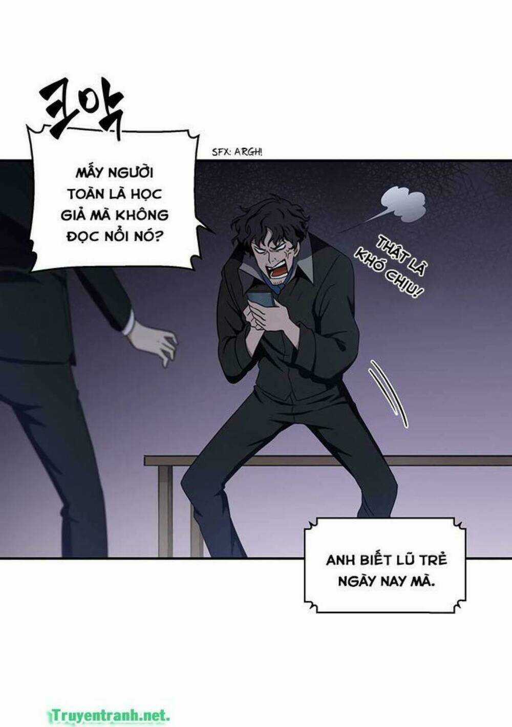 Vua Trộm Mộ Chapter 7 trang 45