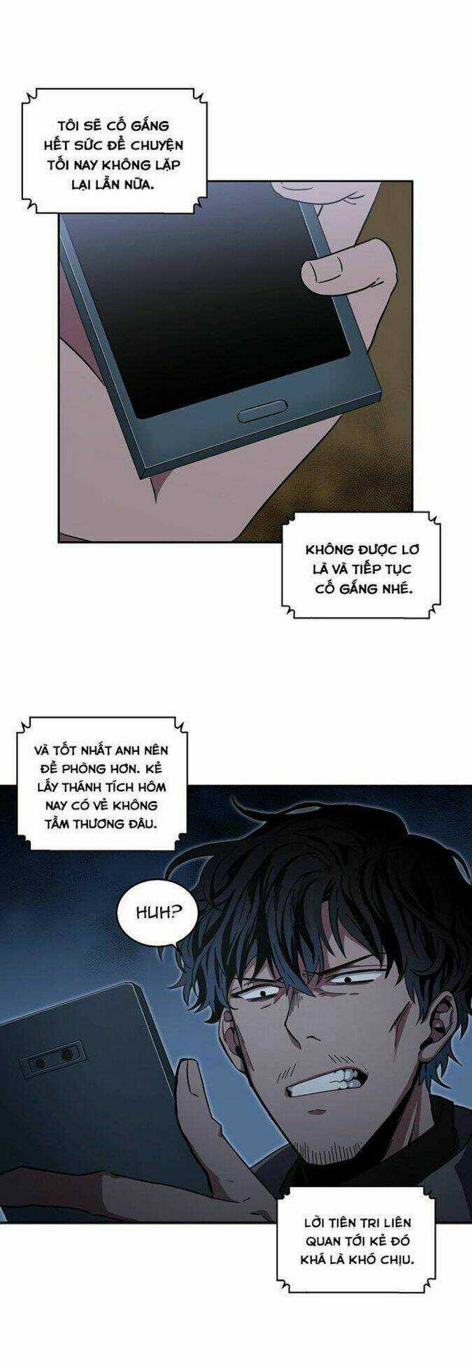 Vua Trộm Mộ Chapter 7 trang 46