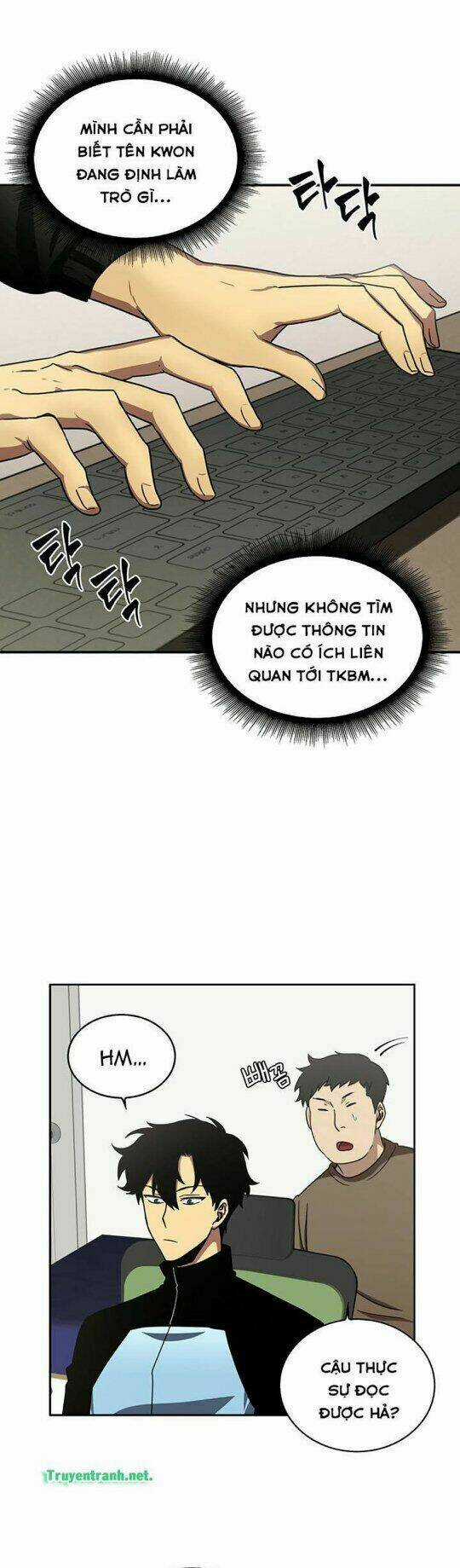 Vua Trộm Mộ Chapter 7 trang 50