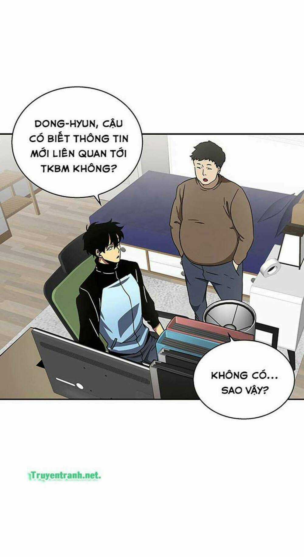 Vua Trộm Mộ Chapter 7 trang 52