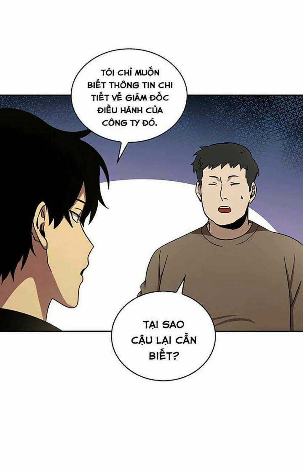 Vua Trộm Mộ Chapter 7 trang 53