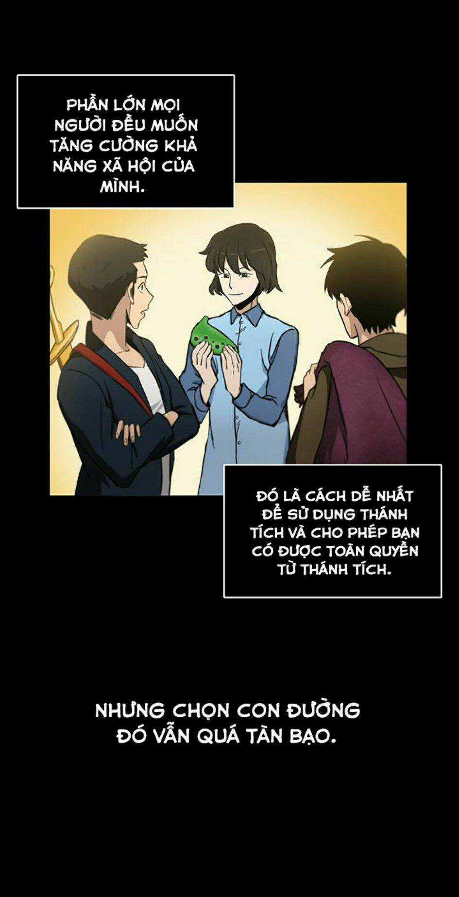 Vua Trộm Mộ Chapter 7 trang 8