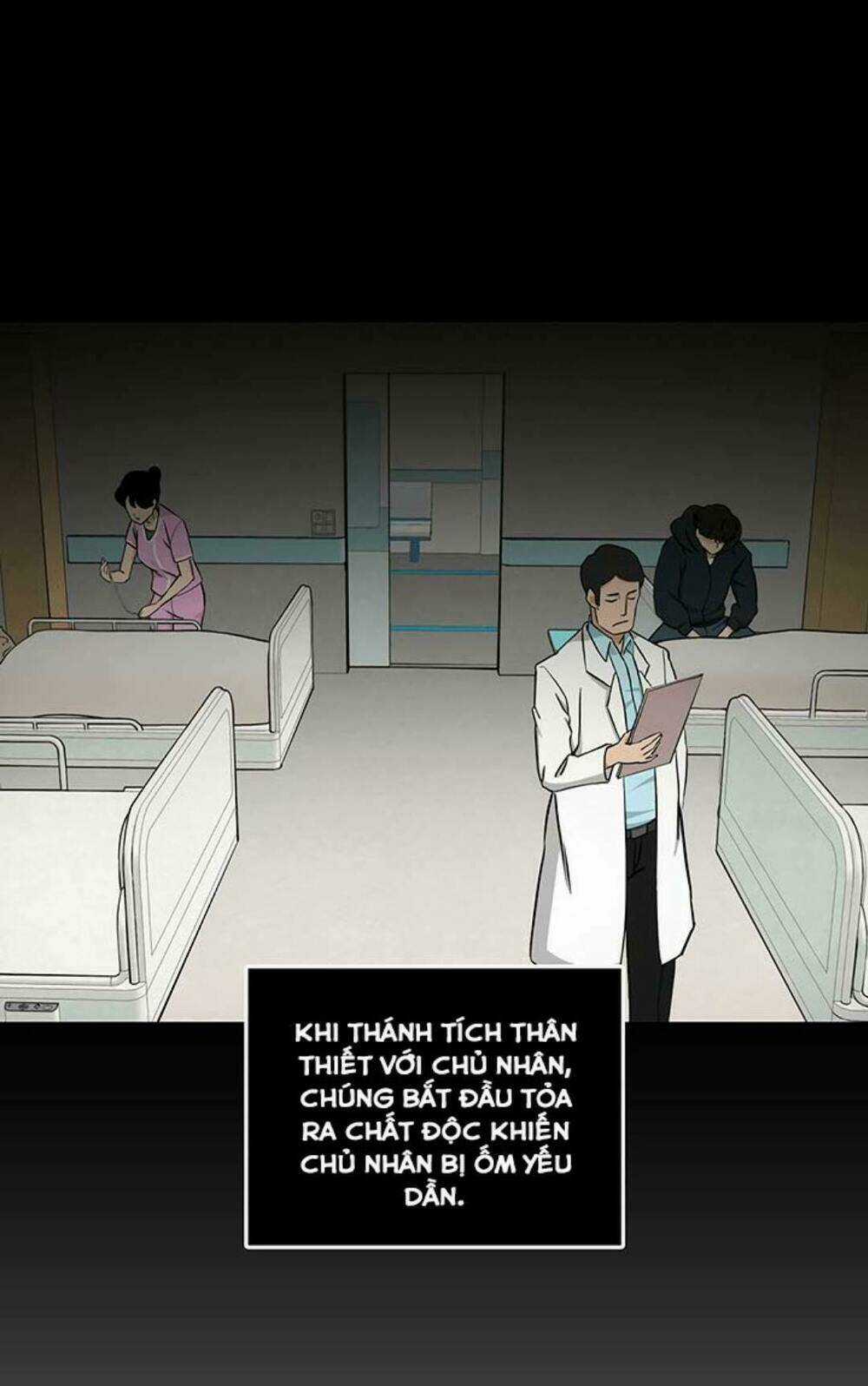 Vua Trộm Mộ Chapter 7 trang 9