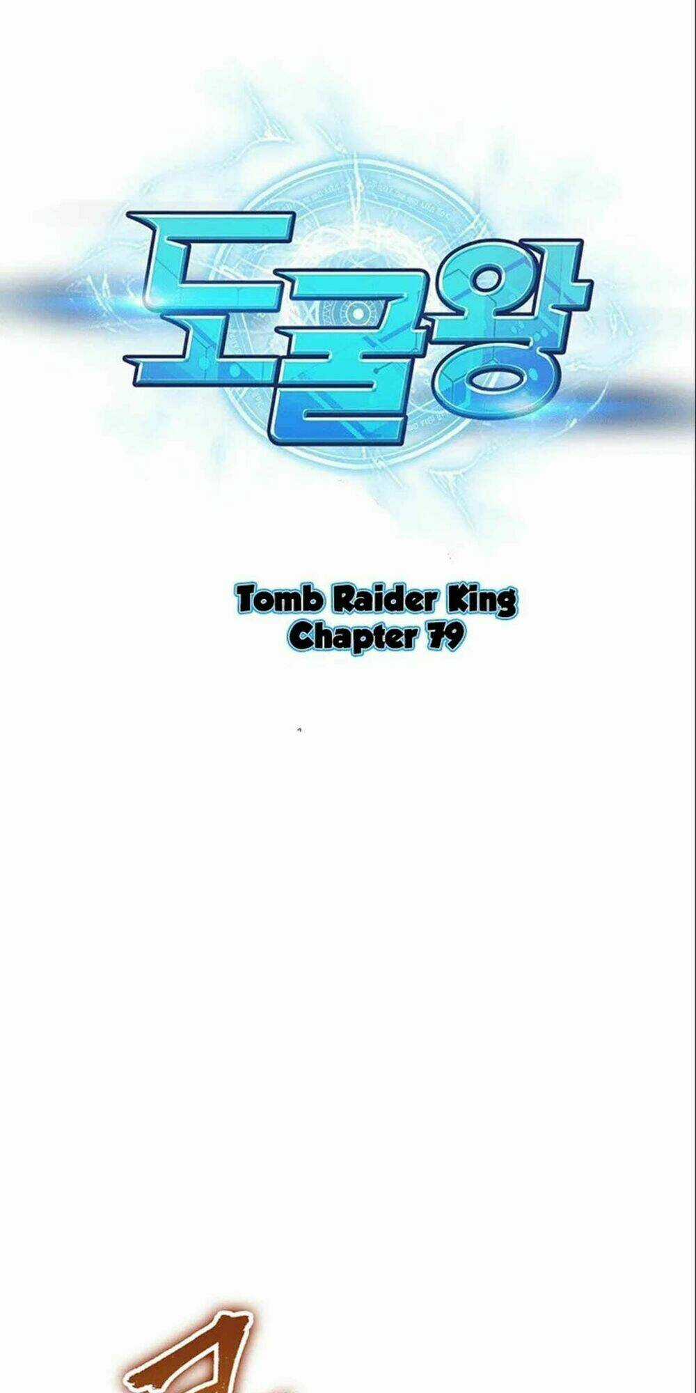 Vua Trộm Mộ Chapter 79 trang 1