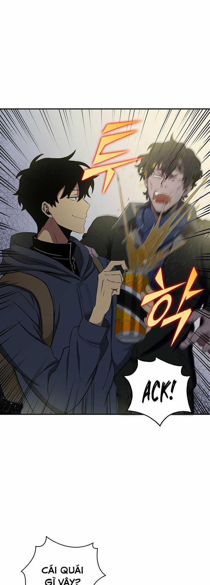 Vua Trộm Mộ Chapter 8.5 trang 16