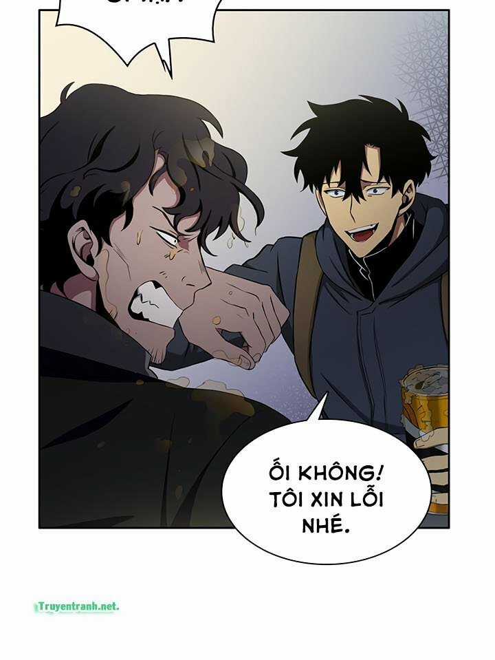 Vua Trộm Mộ Chapter 8.5 trang 17