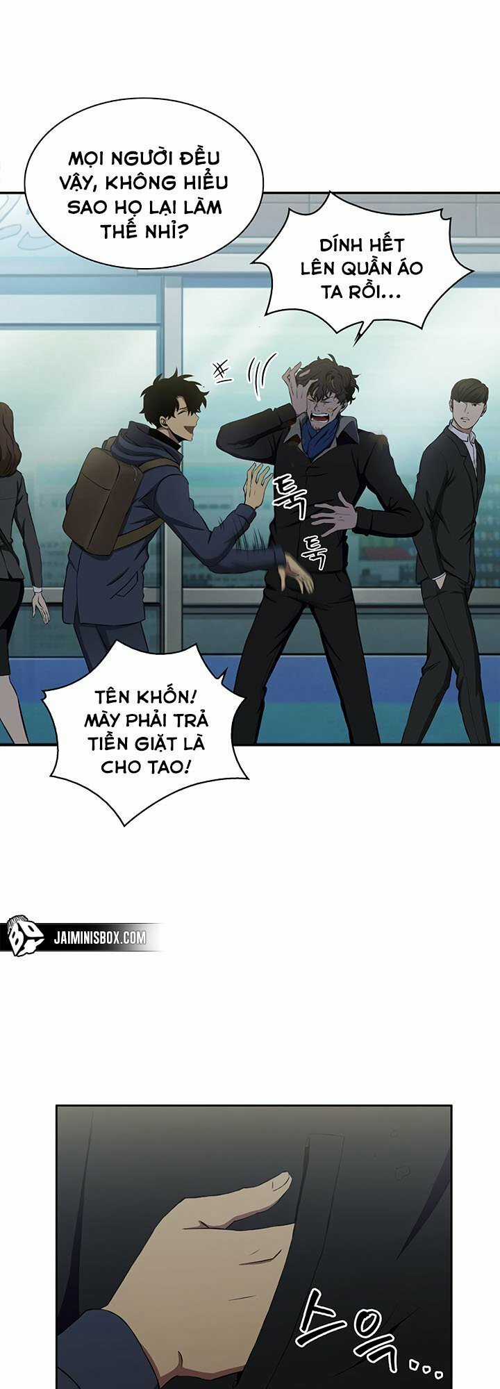 Vua Trộm Mộ Chapter 8.5 trang 18