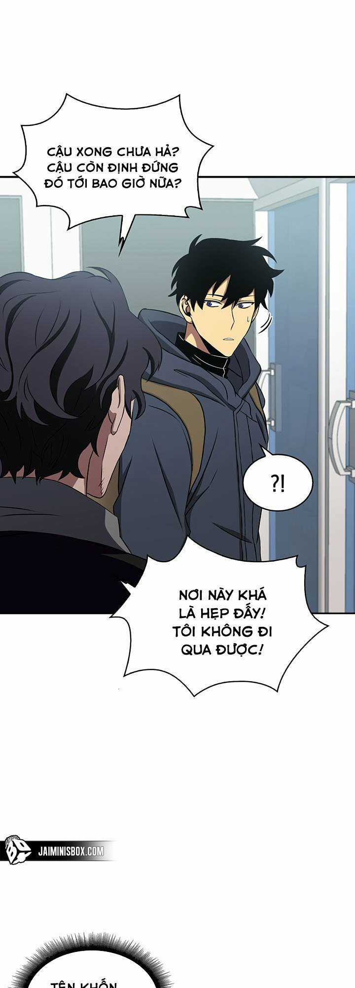 Vua Trộm Mộ Chapter 8.5 trang 2