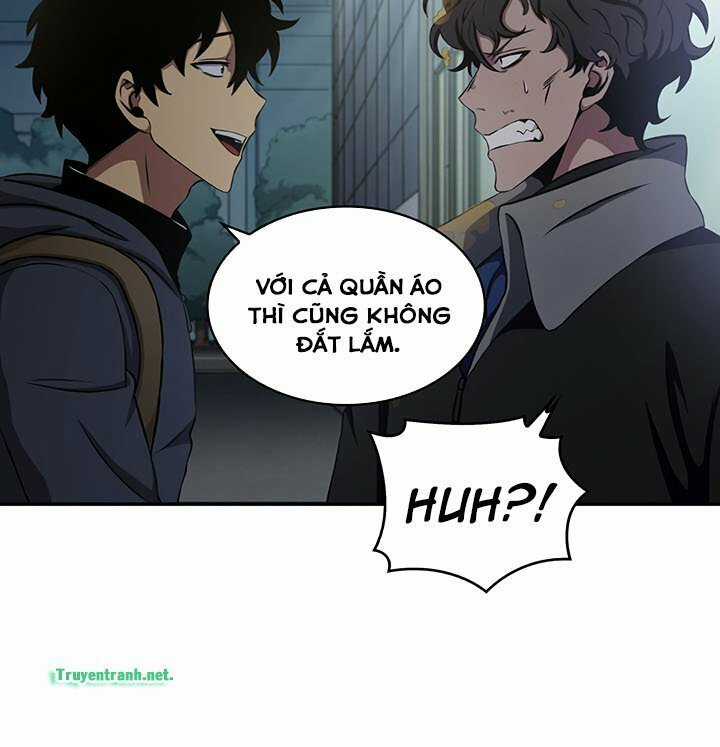 Vua Trộm Mộ Chapter 8.5 trang 21