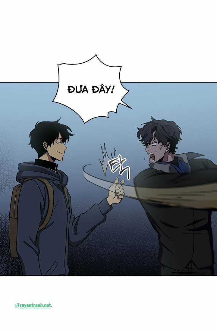 Vua Trộm Mộ Chapter 8.5 trang 23