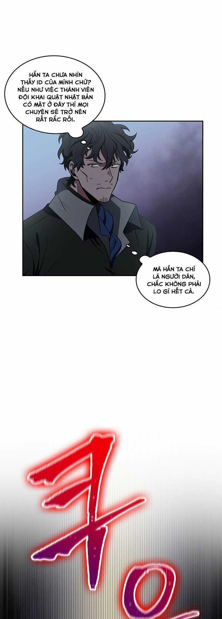 Vua Trộm Mộ Chapter 8.5 trang 24