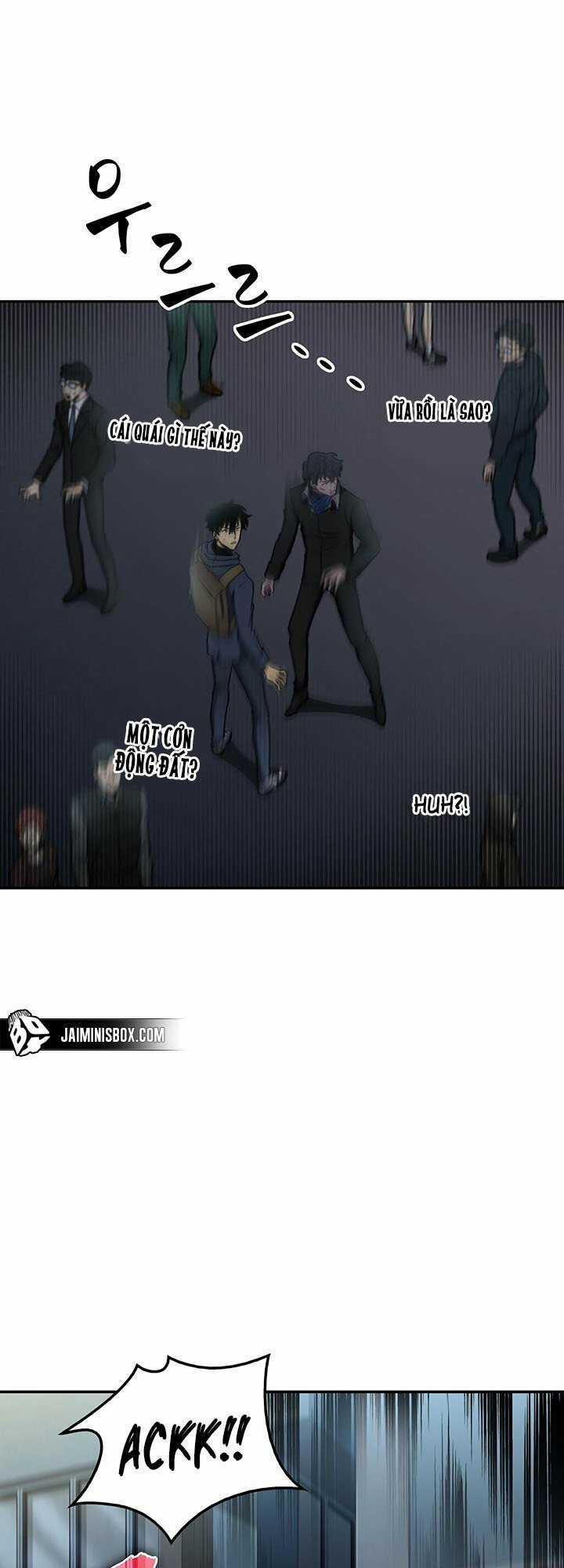 Vua Trộm Mộ Chapter 8.5 trang 26