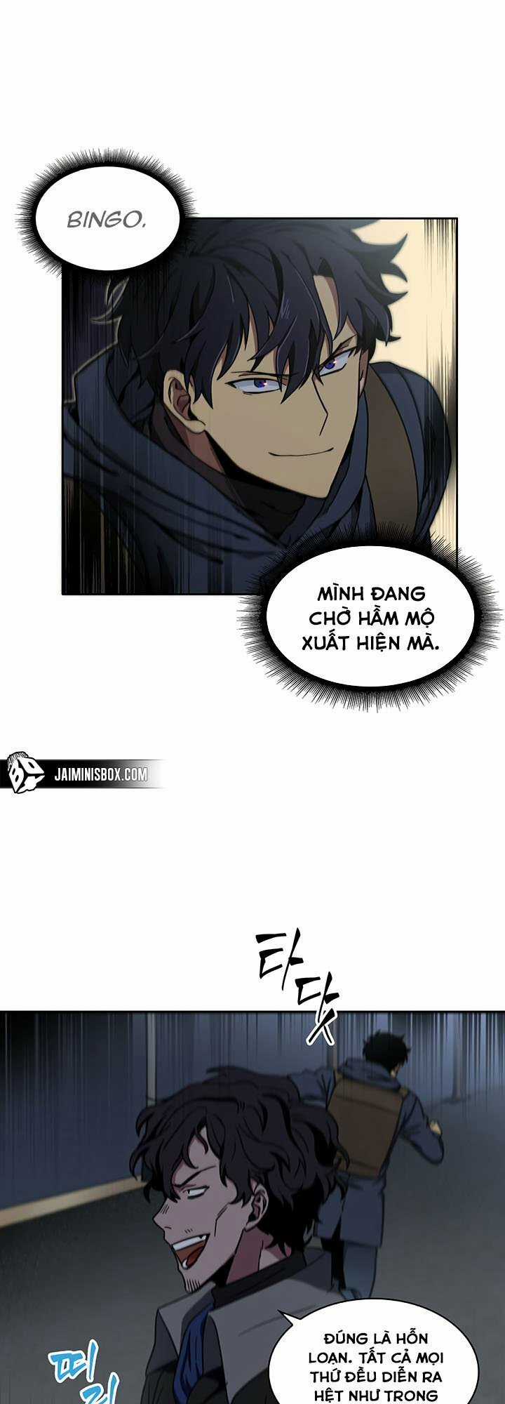 Vua Trộm Mộ Chapter 8.5 trang 28