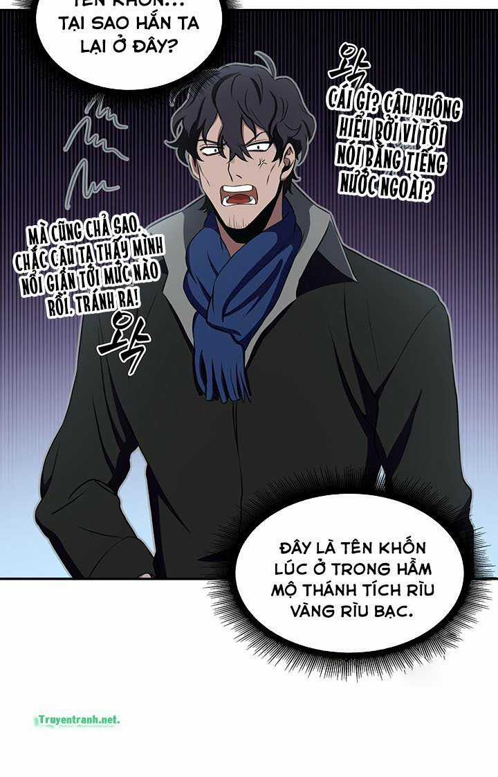 Vua Trộm Mộ Chapter 8.5 trang 3