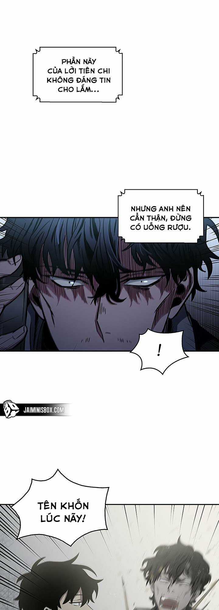 Vua Trộm Mộ Chapter 8.5 trang 32