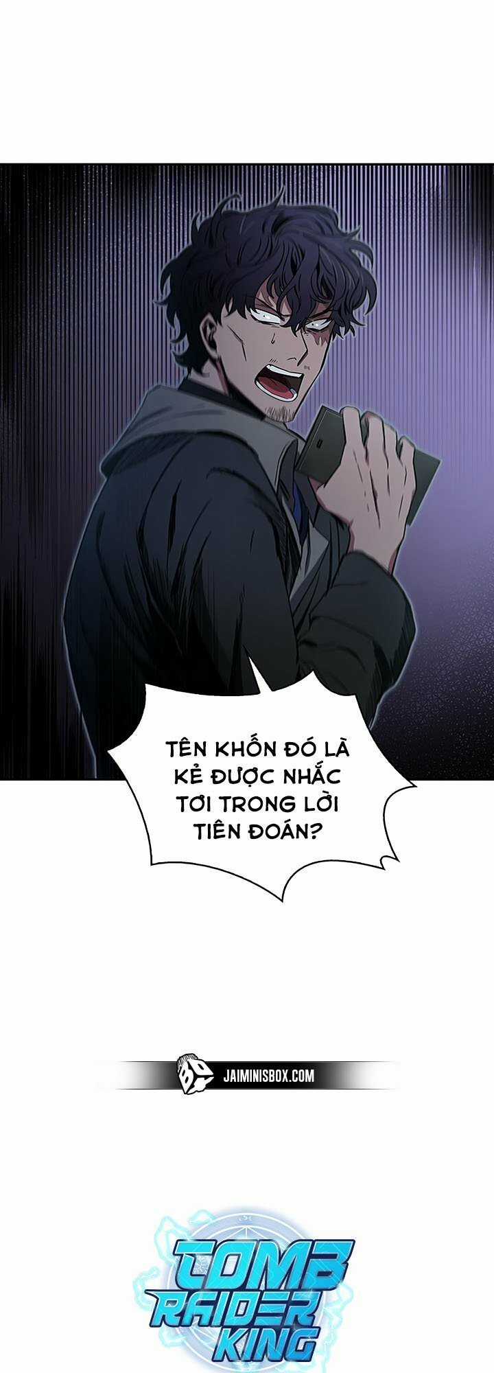 Vua Trộm Mộ Chapter 8.5 trang 34