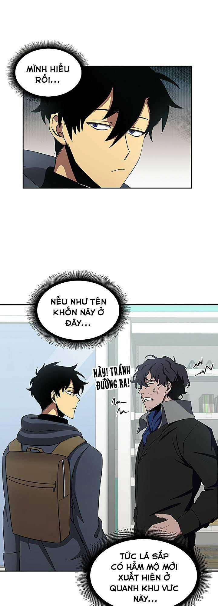 Vua Trộm Mộ Chapter 8.5 trang 4