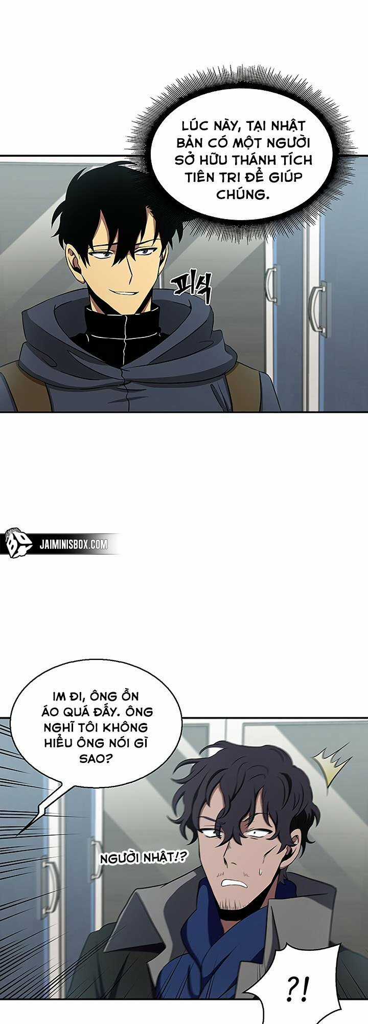 Vua Trộm Mộ Chapter 8.5 trang 6